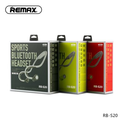Kufje Sportive Remax me Bluetooth | Rezistente ndaj ujit