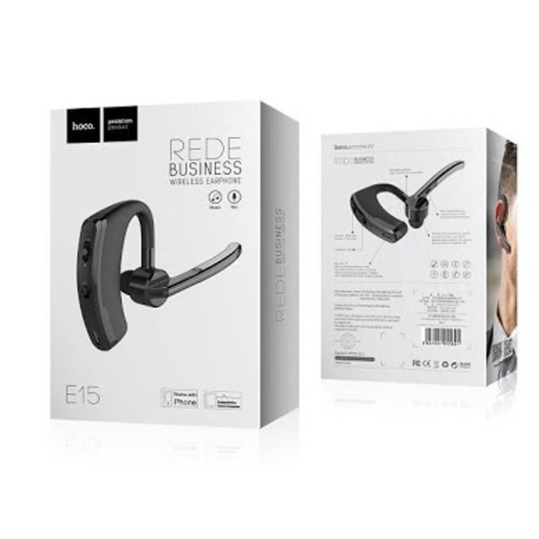 Kufje teke Hoco Rede Bussines | Wireless Hearphone