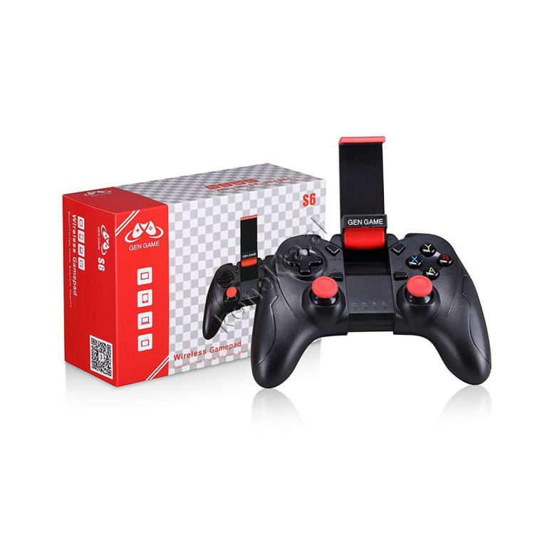 Leve Kontrolli me bluetooth Gen Game S6 | Online