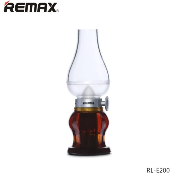 Llampe tavoline Remax si kandil | LED Light