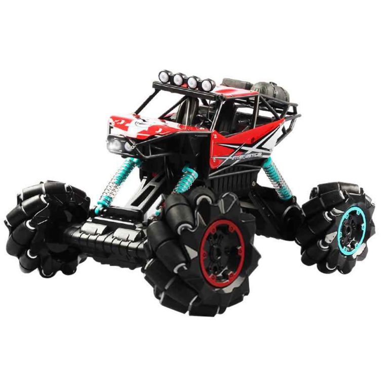 Makine loder me telekomande Max Drift Climbing