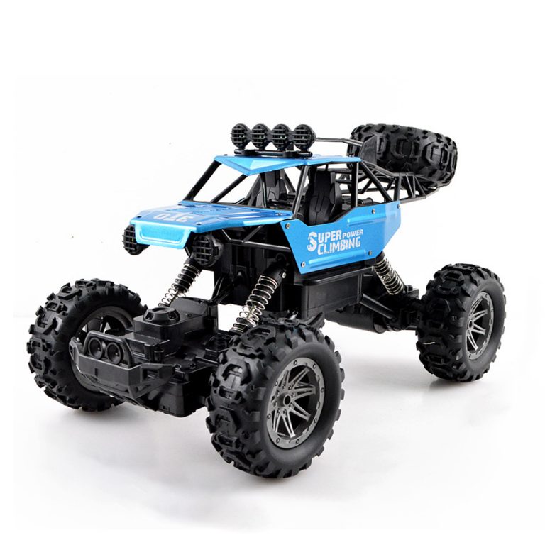 Makine me telekomande Super Climbing RC 2.4GH