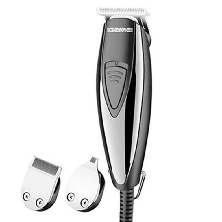 Makine Qethje Rroje Profesionale – Gemei Corded Hair Clipper