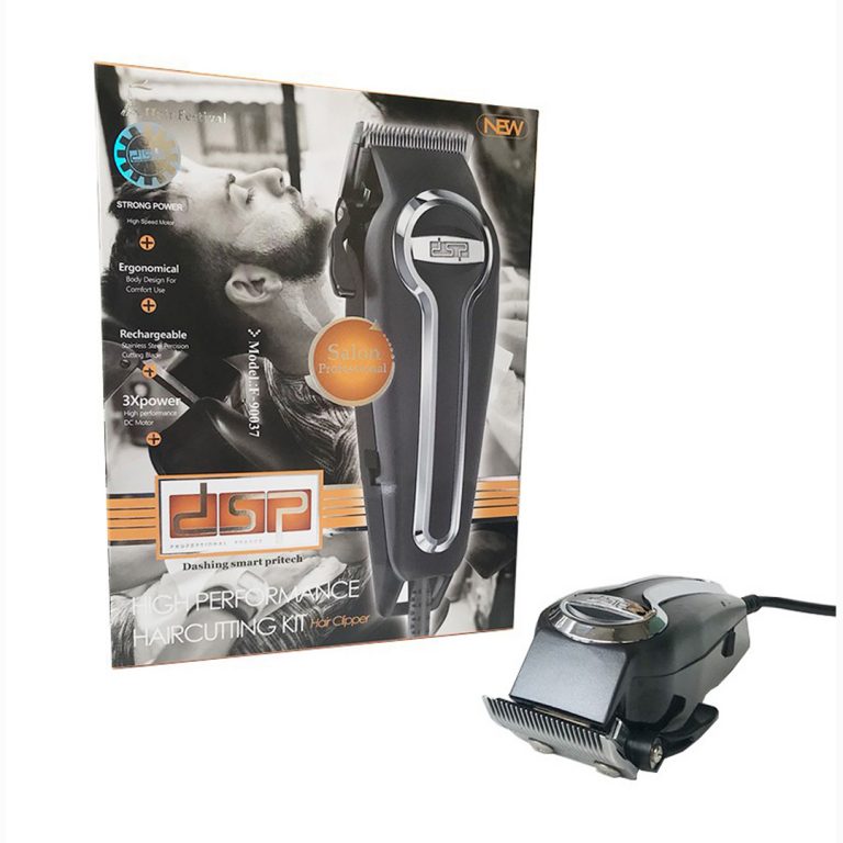 Makine rroje DSP | Best Performance Hair Cutting Kit