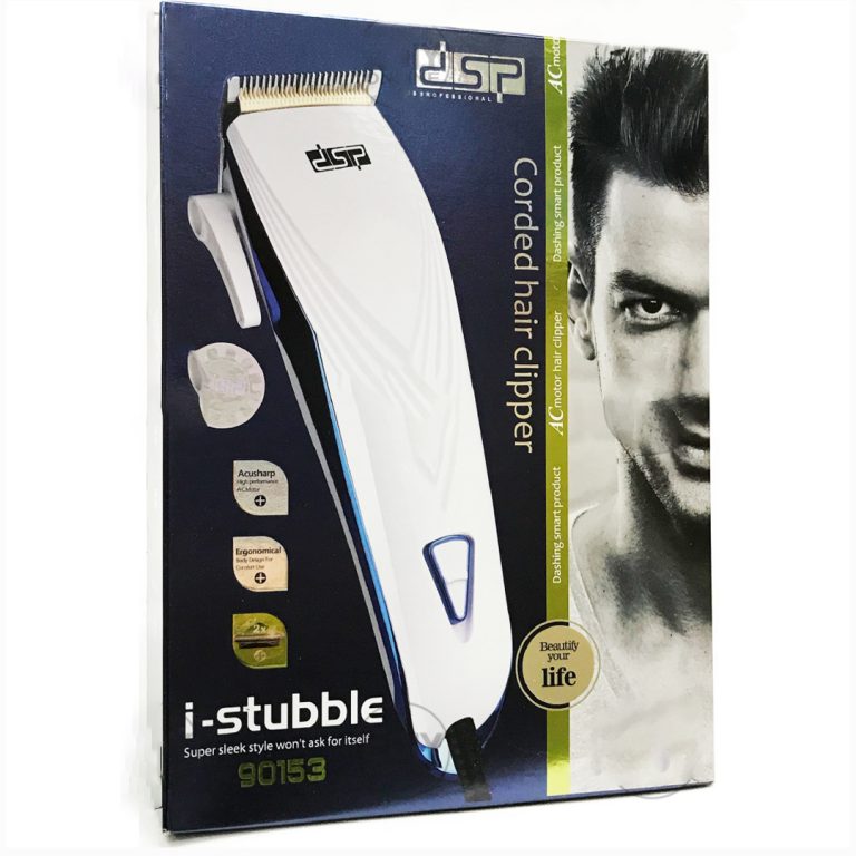 DSP Hair Clipper | Makine rroje profesionale per meshkuj