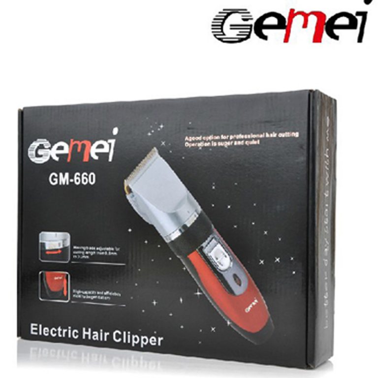 Makine Qethese dhe Rroje Gemei – Electric Hair Clipper ne shitje