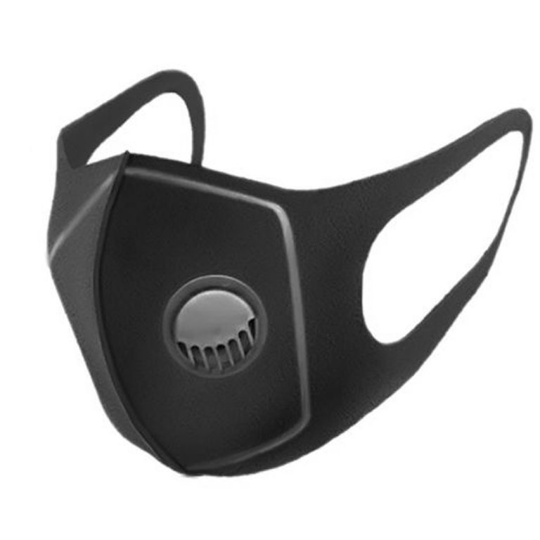 Maske mbrojtese kunder Covid 19 – Breathing Valve Mask