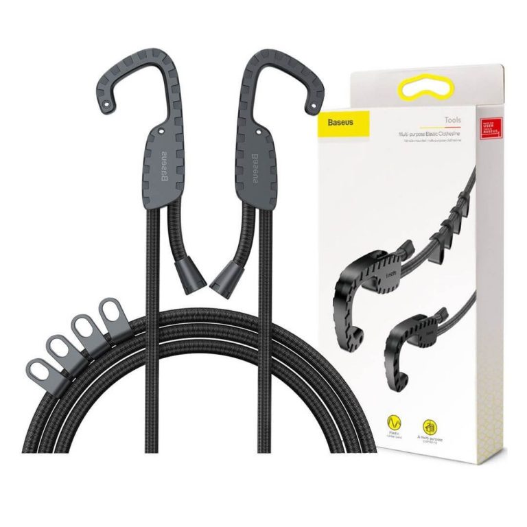Kabell multifunksional Baseus me grepa | 3 metra