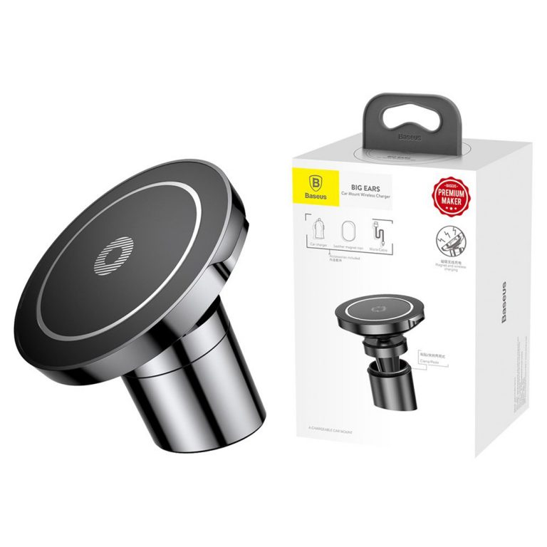 Baseus Phone Holder Car Mount | Mbajtese telefoni