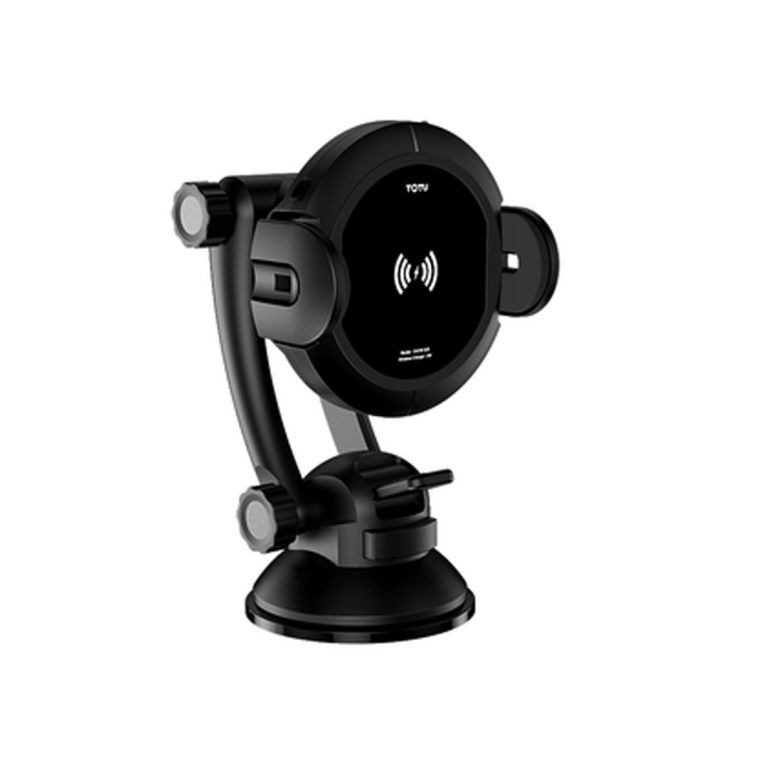 Mbajtese telefoni Totu per makine me karikues Wireless
