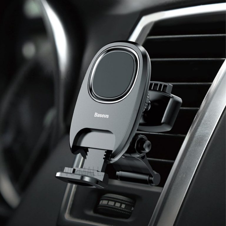 Mbajtese Baseus per celularin ne makine | Magnetic Holder