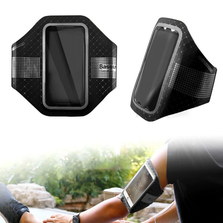 Mbajtese Sportive Telefoni Krahu Baseus | Armband