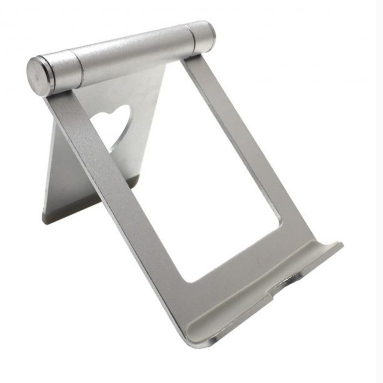 Phone Stand | Mbajtese telefoni Alumini ne forme Zemre