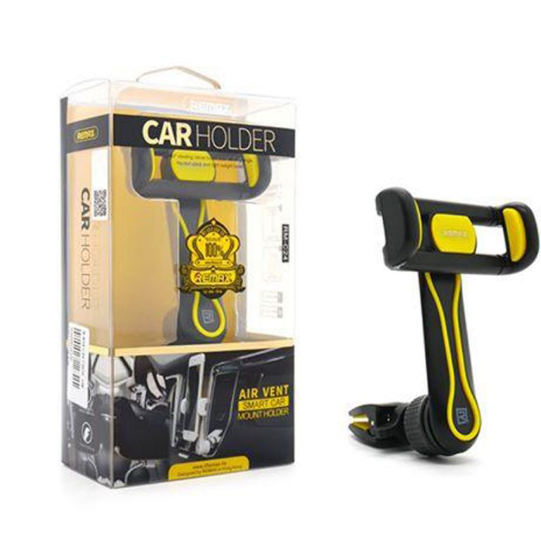 Mbajtese celulari Remax per makine | Phone Holder