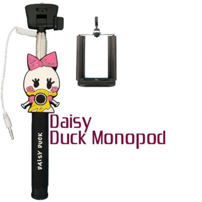 Mbajtese telefoni Daisy Duck | Selfie Stick