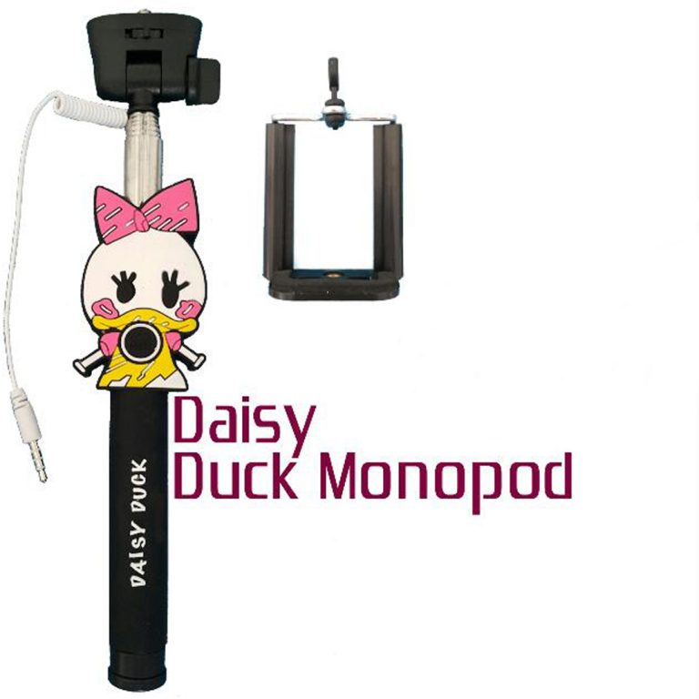 Mbajtese telefoni Daisy Duck | Selfie Stick
