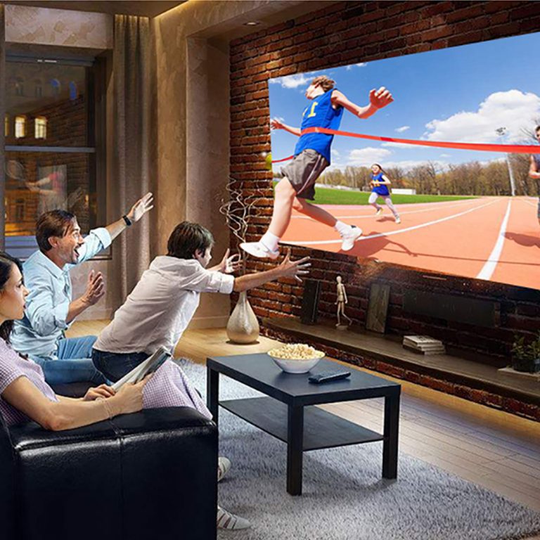 Mirascreen K4 High Tech – Paisje per te lidhur telefonin me TV thumbnail 3