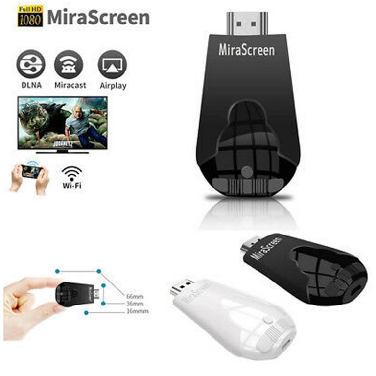 Mirascreen K4 High Tech – Paisje per te lidhur telefonin me TV thumbnail 2