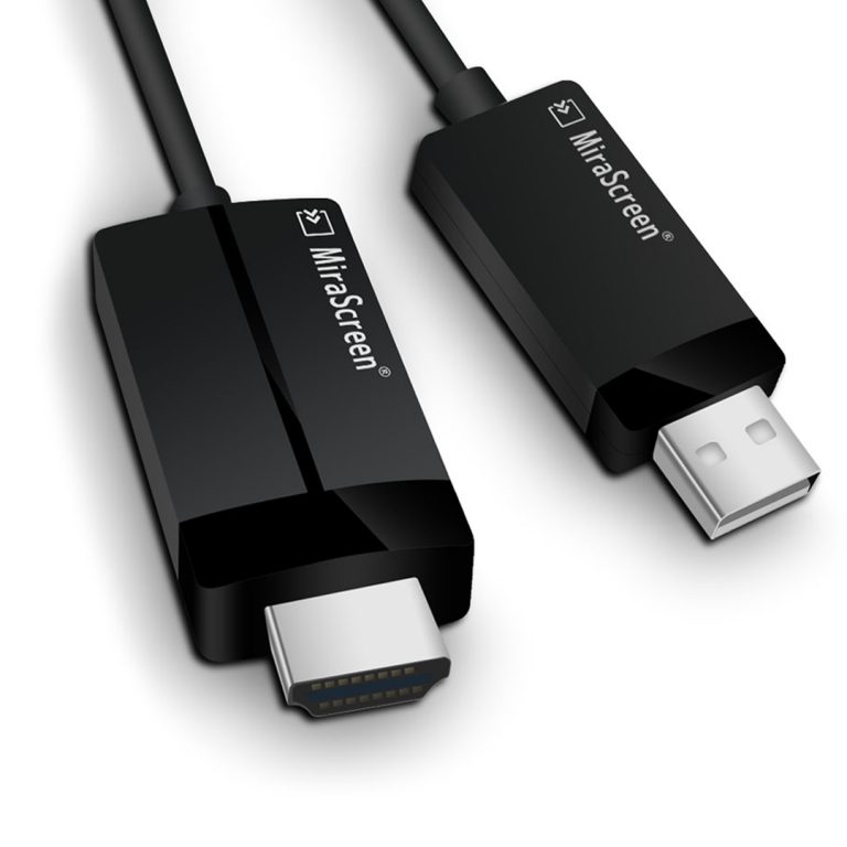 Mirascreen Cs1 TV Stick HDMI – Lidh SmartPhone me TV