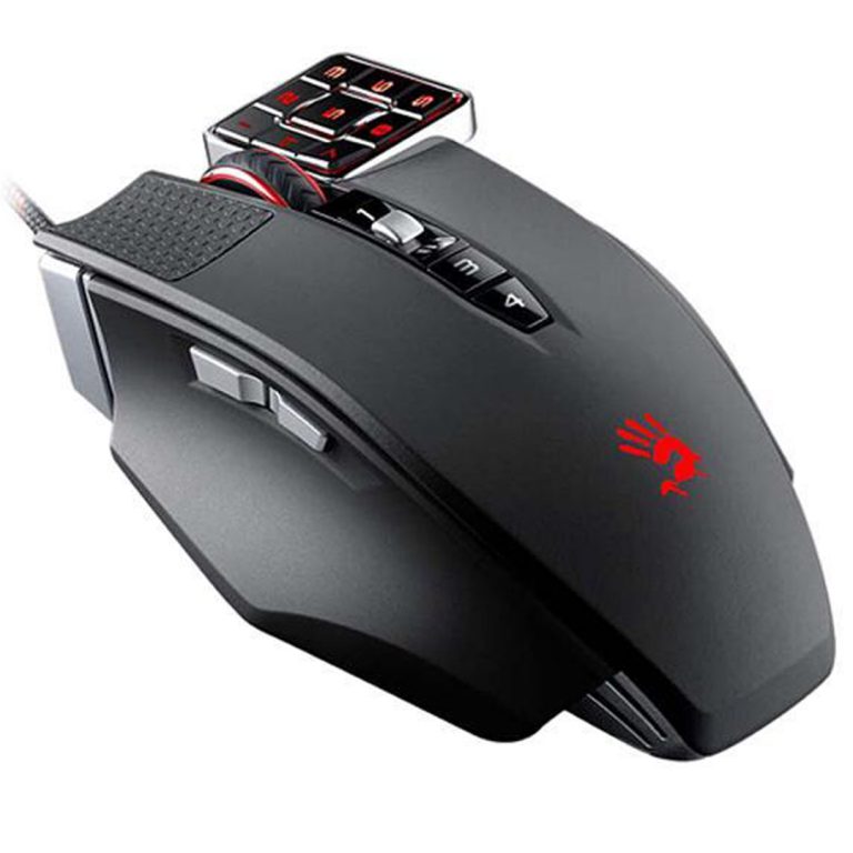 Mouse Lojrash Bloody ML16 – Commander Laser Gaming Mouse