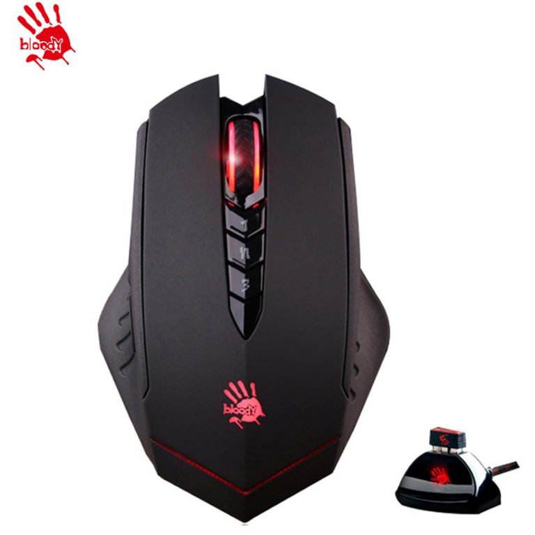 Bloody R80 – Commander Laser Gaming – Mouse per lojra