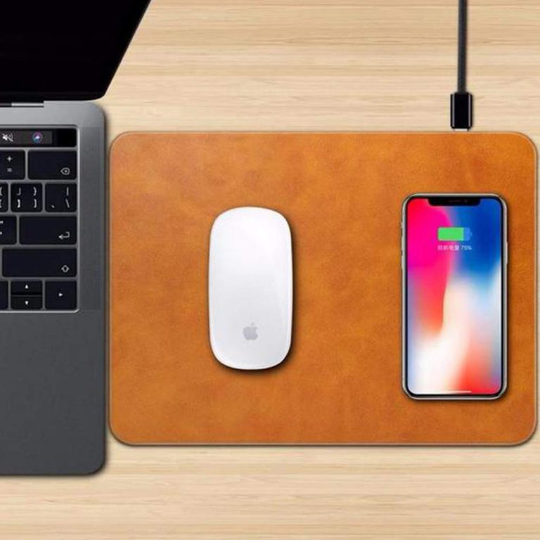 Mouse Pad G-Case me karikues Wireless
