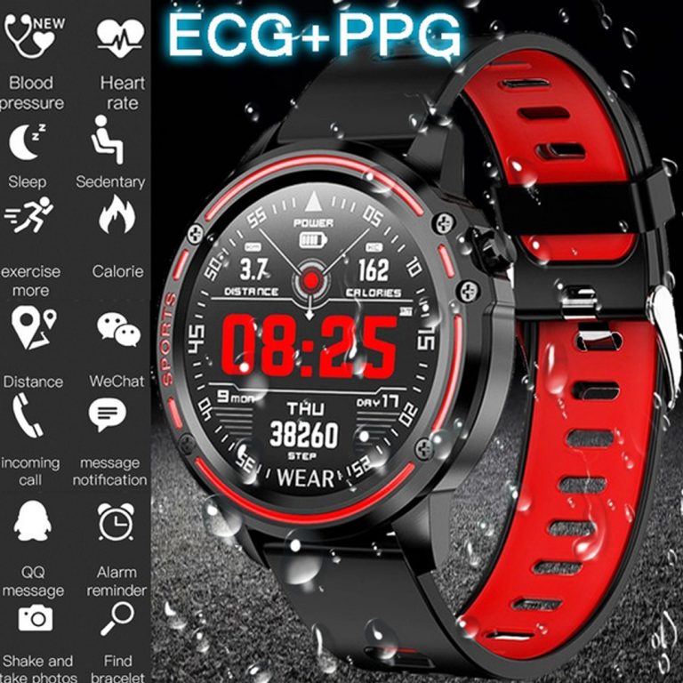 Smart Watch L8 | Ore inteligjente Sportive