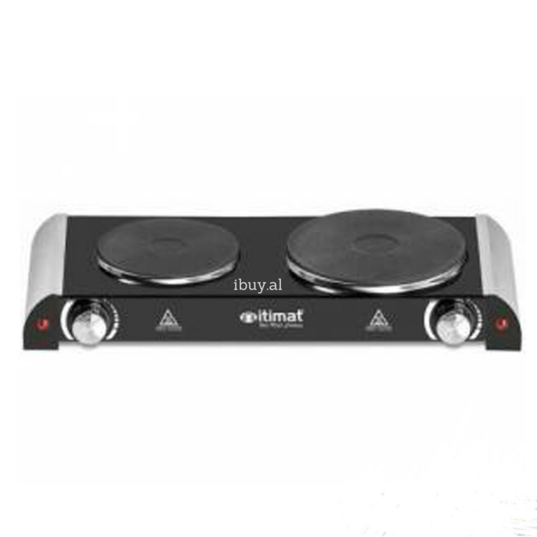 Pianure Gatimi me 2 vatra – Itimat HotPlate Coocker