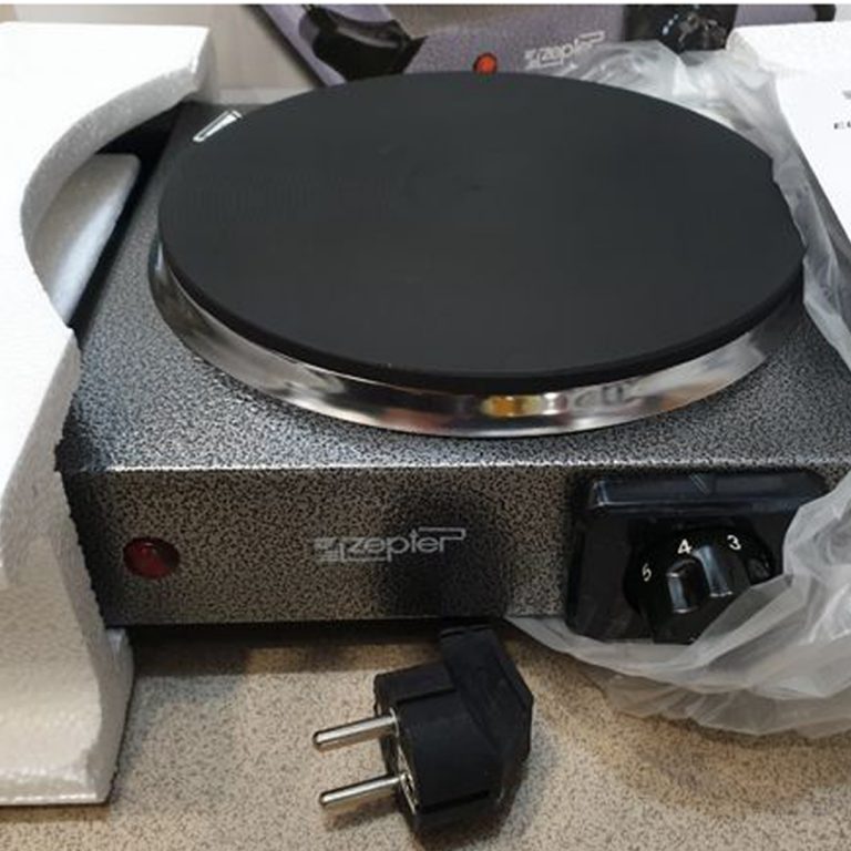 Pllake Elektrike Zepter – Electric Hot Plate Online