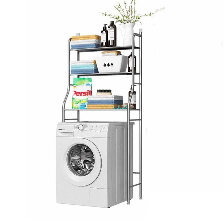 Raft sistemues lavatrice – Washing Machine Storage Rack