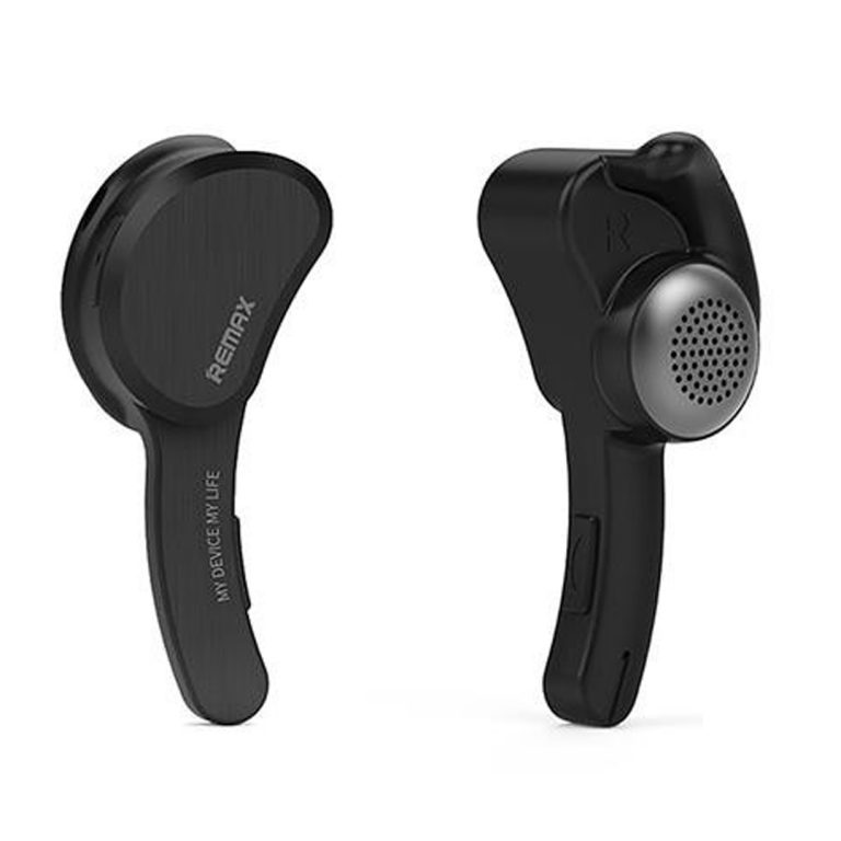 Kufje teke Remax per veshin e djathte me bluetooth
