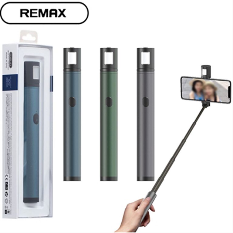 Selfie Stick me Bluetooth Remax | Mbajtese Telefoni