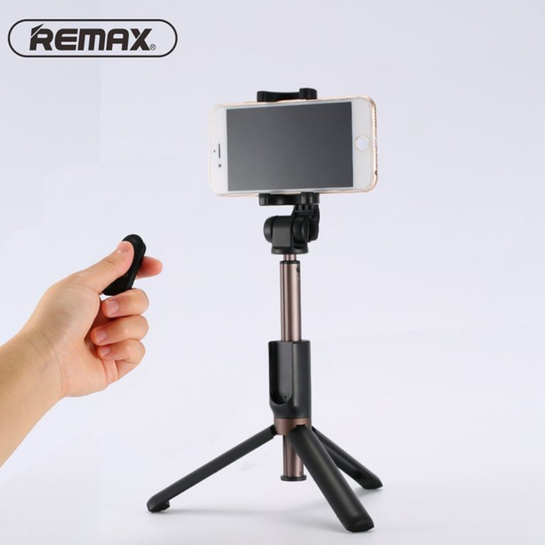 Tripod Remax | Selfie Stick per Selfie te mrekullueshme