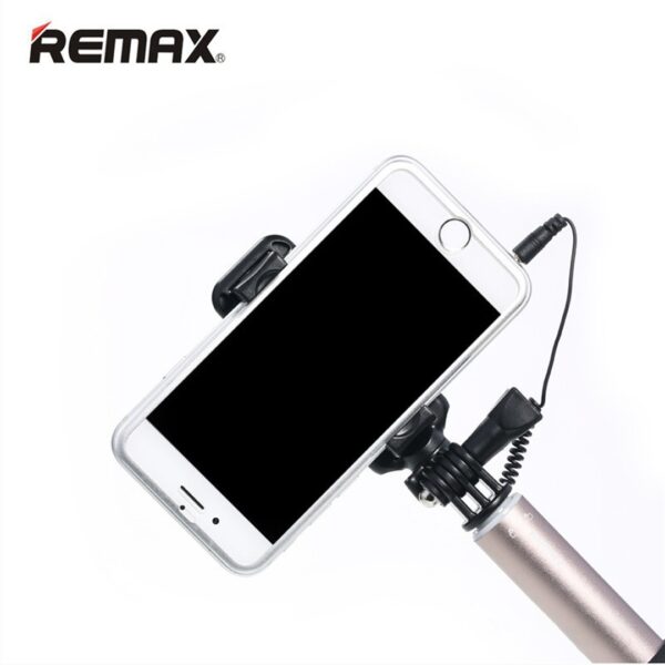 Shkop per selfie Remax - Mbajtese telefoni per selfie
