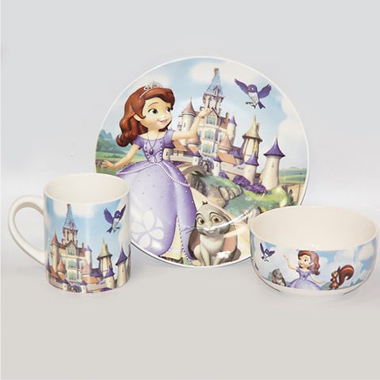 Ene kuzhine per femije – Set per Vajza – Sofia The First