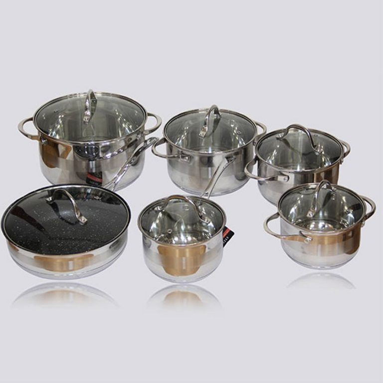 Set tenxheresh inoksi Zepter – High German Quality
