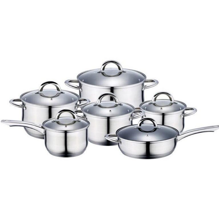 Set tenxheresh Zepter Cookware Set 12 PCS iBuy.al