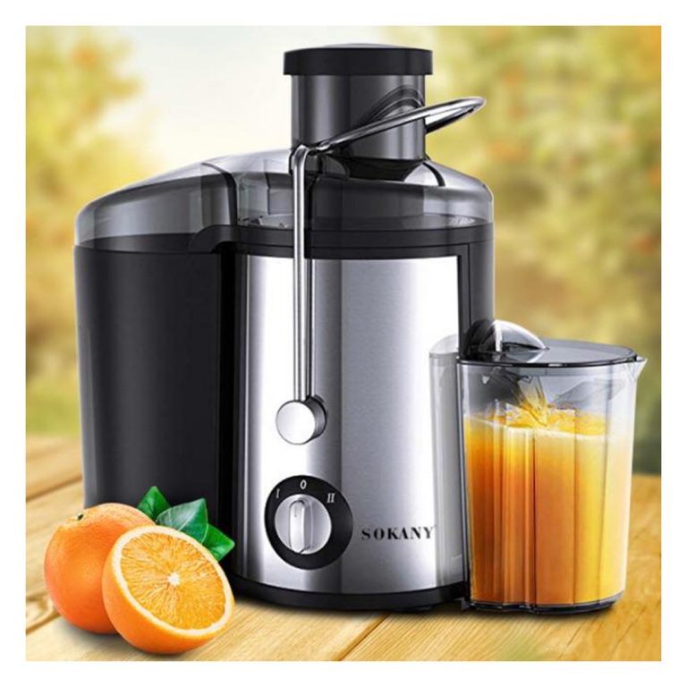 Shtrydhese frutash Sokany – Power Juicer Extractor