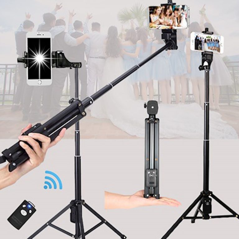 Tripod per Selfie | Trekembesh i qendrueshem