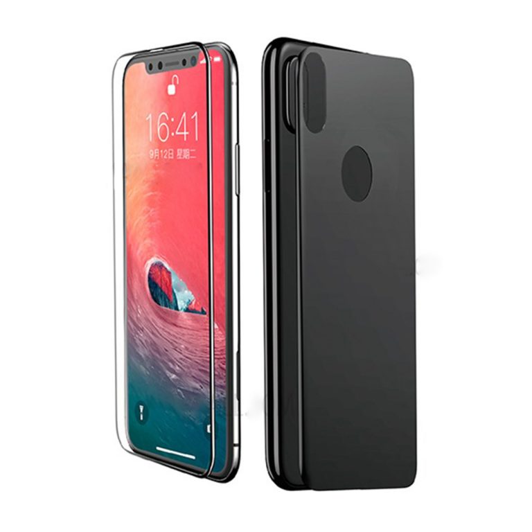 Xham mbrojtes para dhe pas per iphone | Baseus