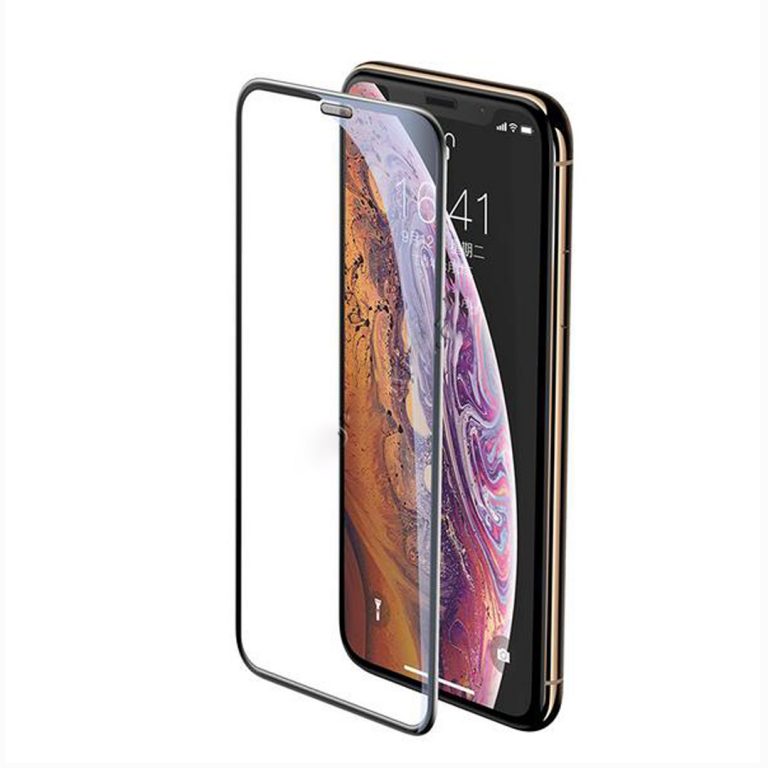 Xham 6D Erturo mbrojtes per iPhone – XS Max