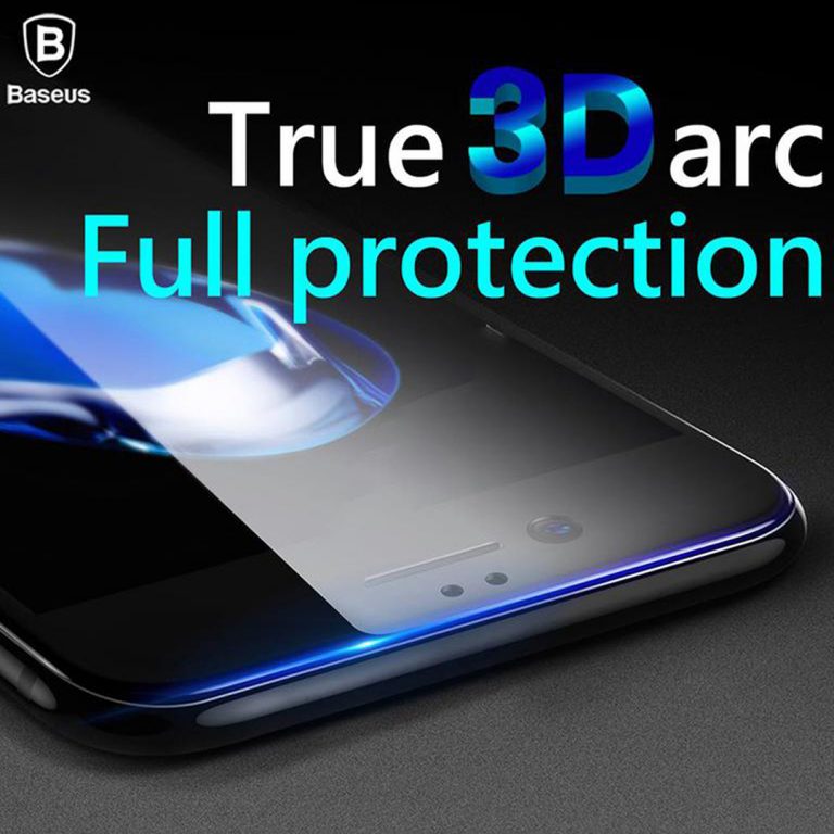 Xham mbrojtes 3D Baseus ARC per iPhone
