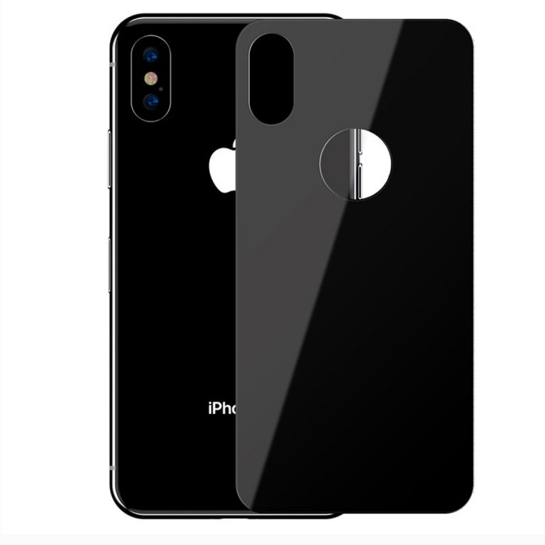 Xham mbrojtes i mbrapem per iphone | Baseus