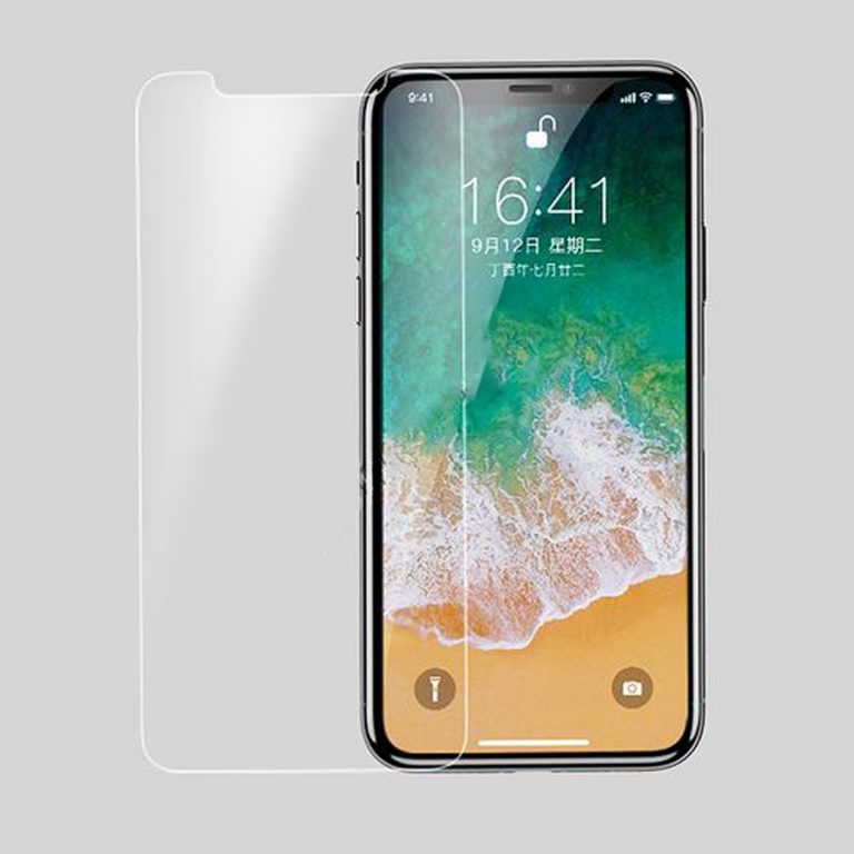 Xham mbrojtes i holle Baseus per iPhone – 0.25mm