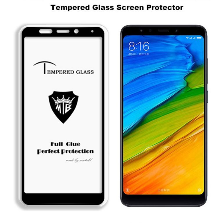 Xham mbrojtes per Xiaomi Smartphone | Erturo | 2.5D