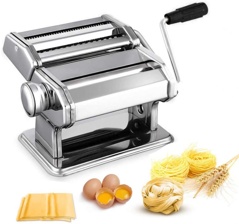 Sailnovo Pasta Maker – Makineri manuale per makarona
