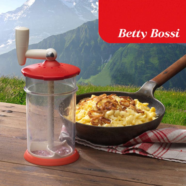 Betty Bossi – Pajisje per pergatitjen e makaronave