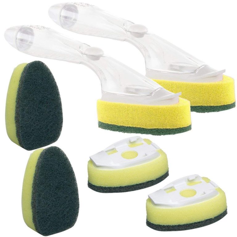 Dish Wand – Pajisje per te lare enet e kuzhines