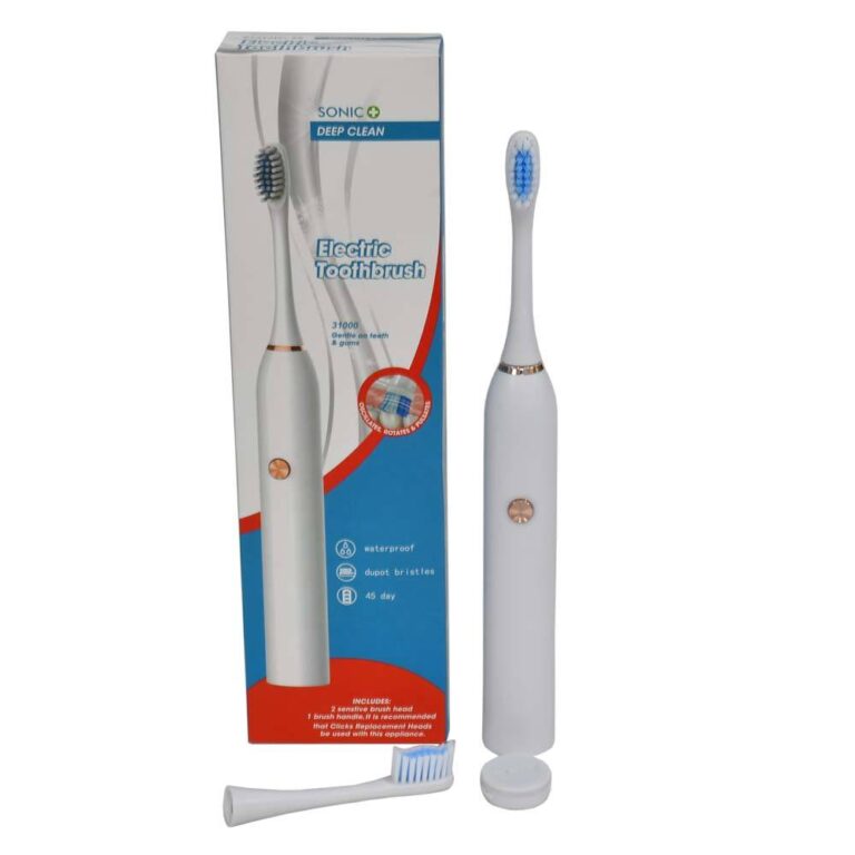 Electric toothbrush – Furce dhembesh elektrike