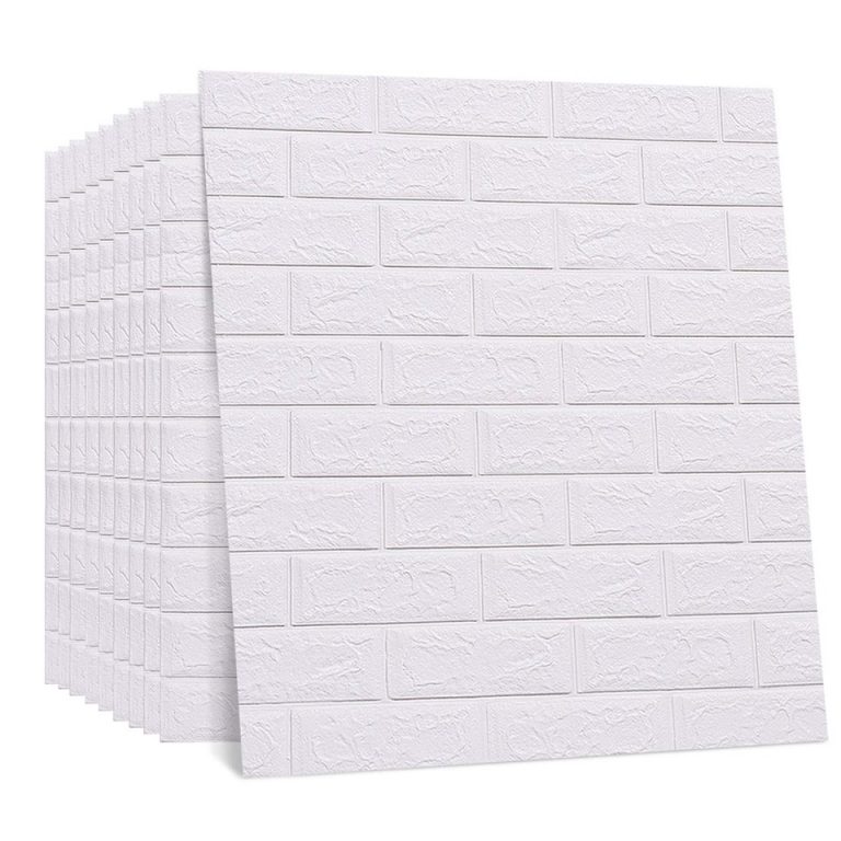 Leter murale 3D me ngjitje per ambjentet tuaja